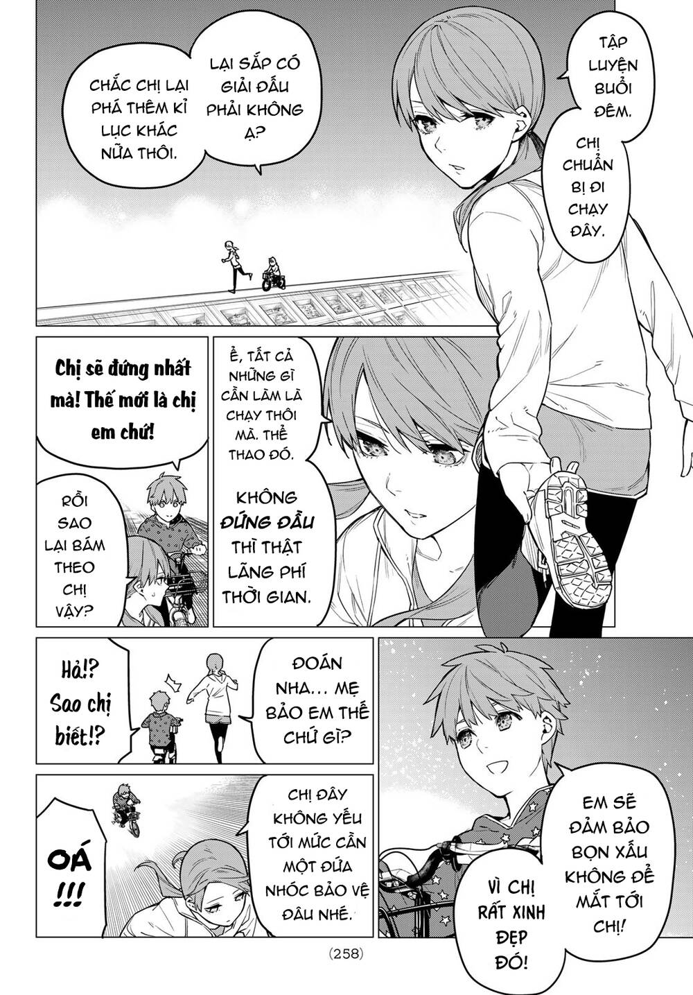 Chiến Đội Đại Thất Cách Chap 11 - Next Chap 12