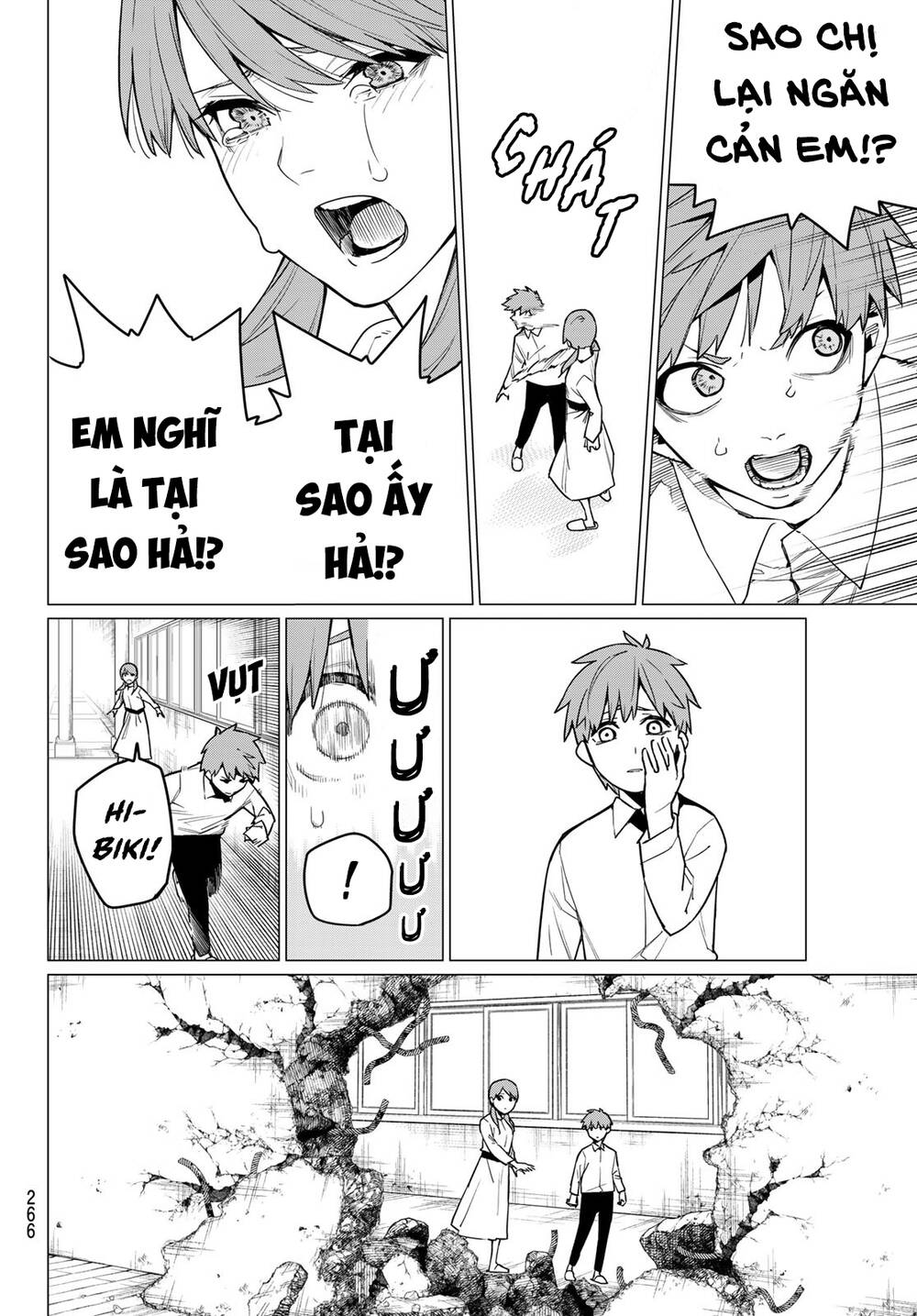 Chiến Đội Đại Thất Cách Chap 11 - Next Chap 12