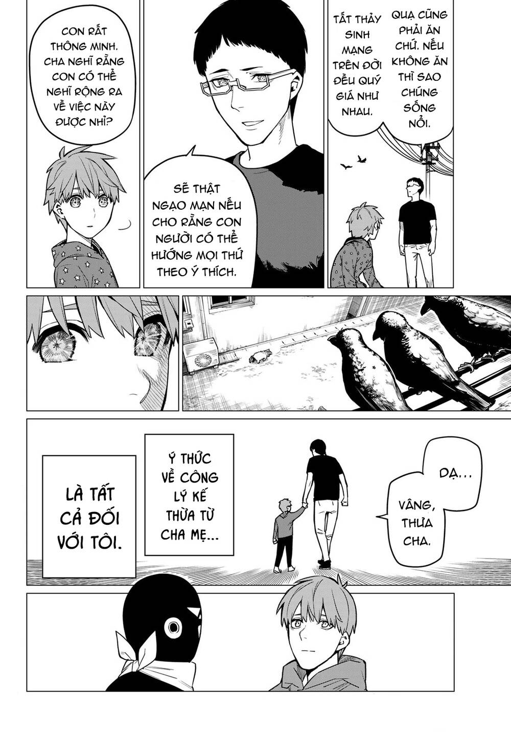 Chiến Đội Đại Thất Cách Chap 11 - Next Chap 12