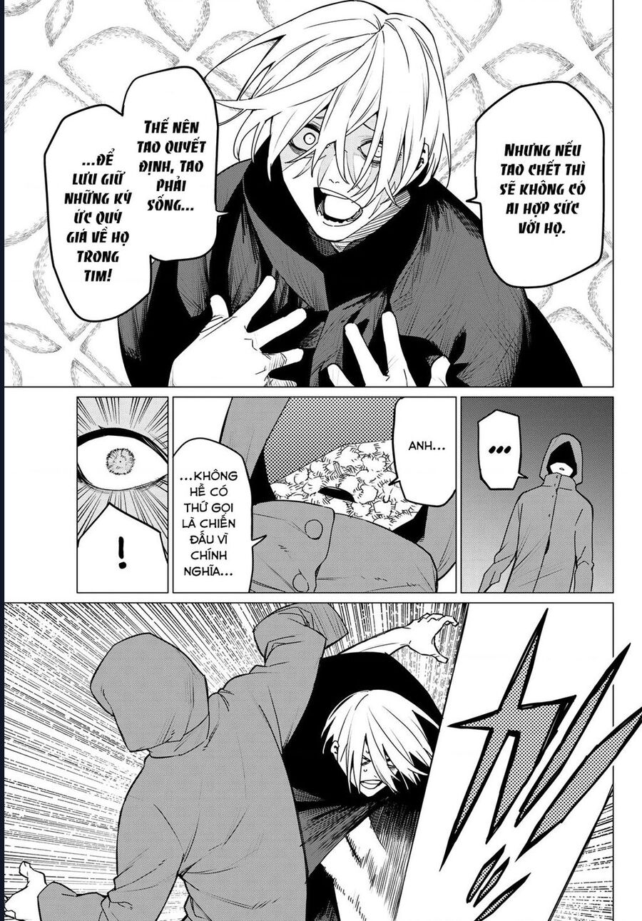 Chiến Đội Đại Thất Cách Chap 110 - Next Chap 111