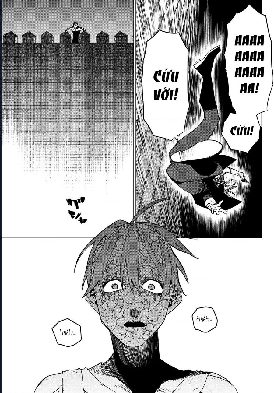Chiến Đội Đại Thất Cách Chap 110 - Next Chap 111