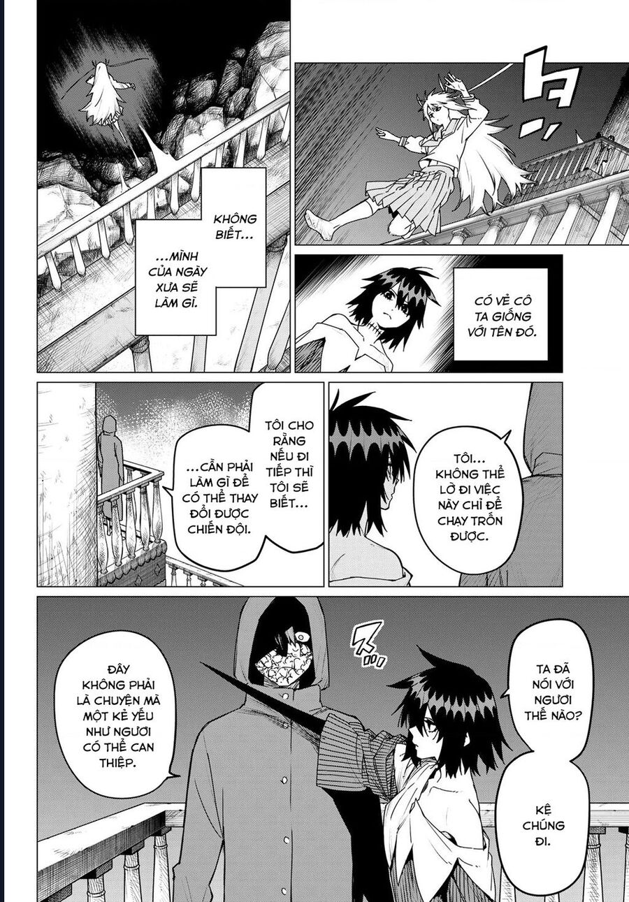 Chiến Đội Đại Thất Cách Chap 110 - Next Chap 111