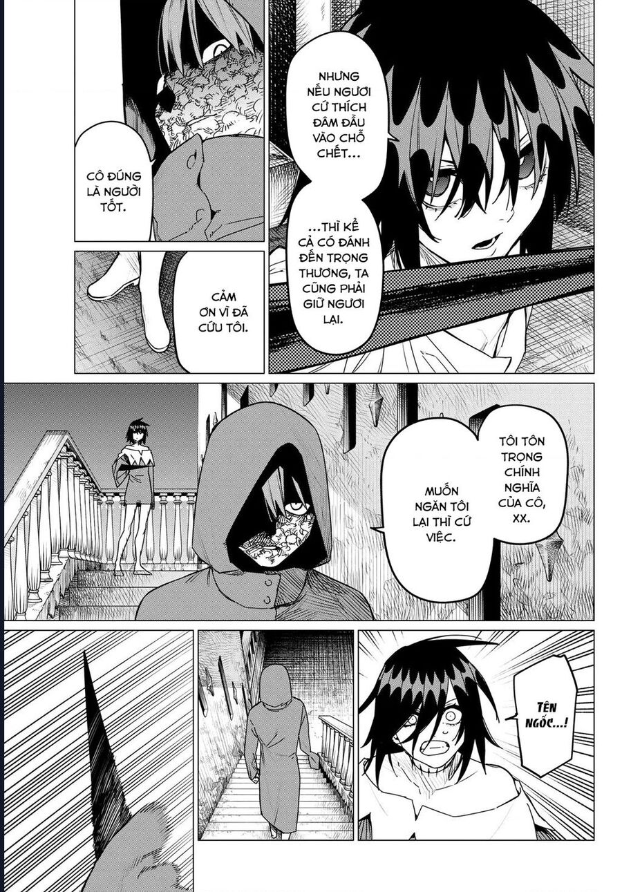 Chiến Đội Đại Thất Cách Chap 110 - Next Chap 111