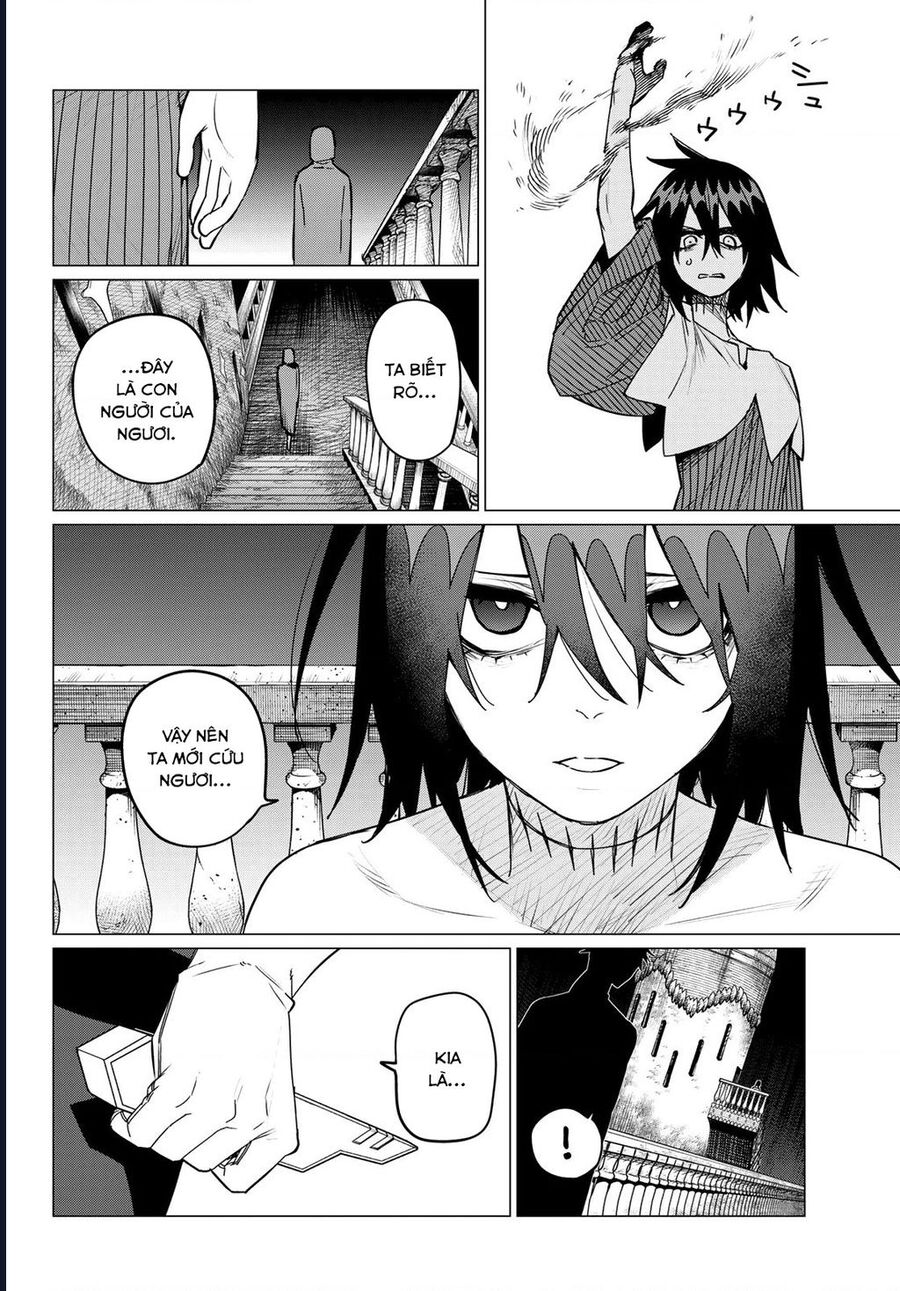 Chiến Đội Đại Thất Cách Chap 110 - Next Chap 111