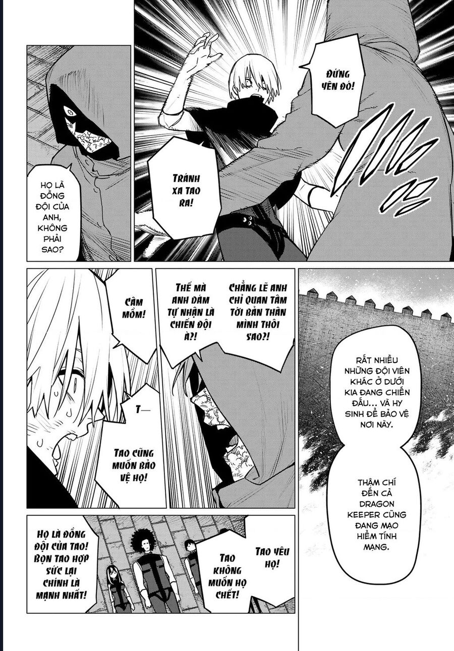 Chiến Đội Đại Thất Cách Chap 110 - Next Chap 111