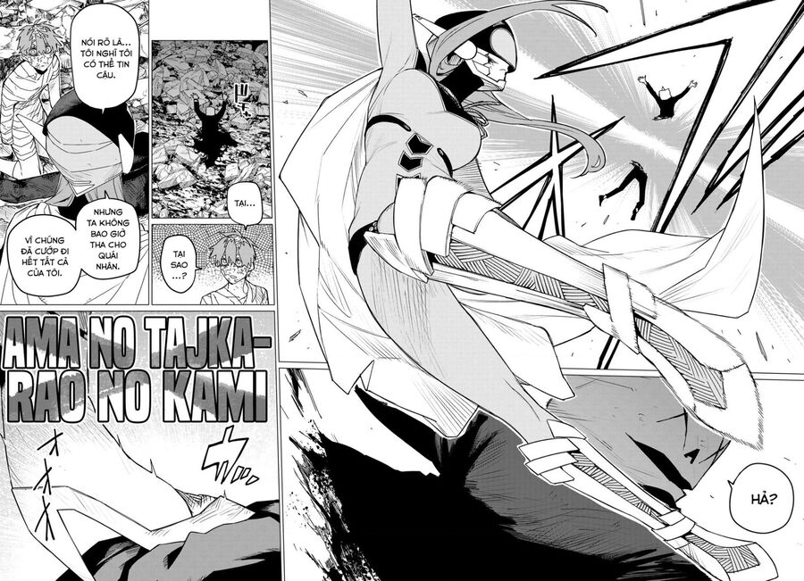 Chiến Đội Đại Thất Cách Chap 111 - Next Chap 112