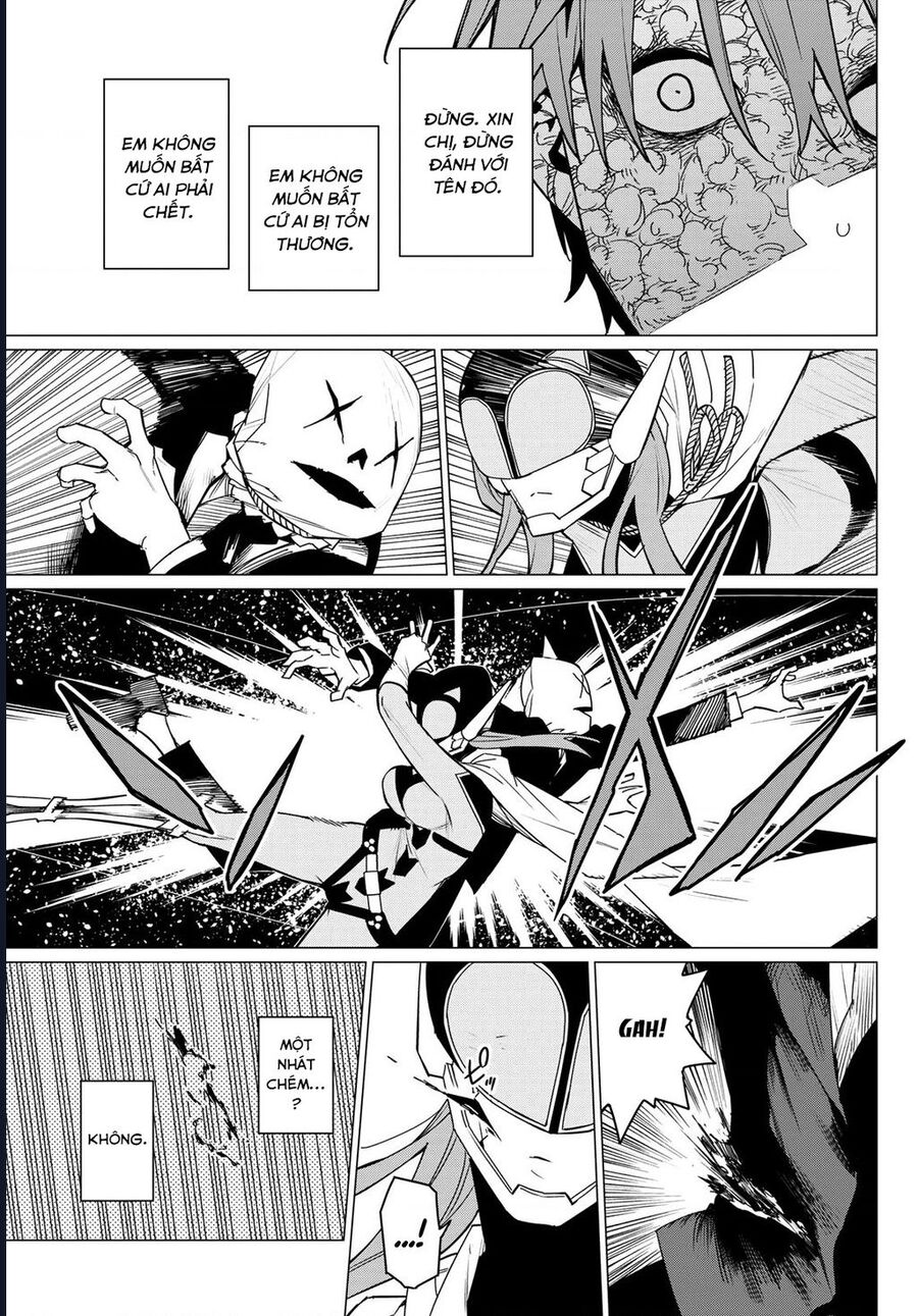 Chiến Đội Đại Thất Cách Chap 111 - Next Chap 112