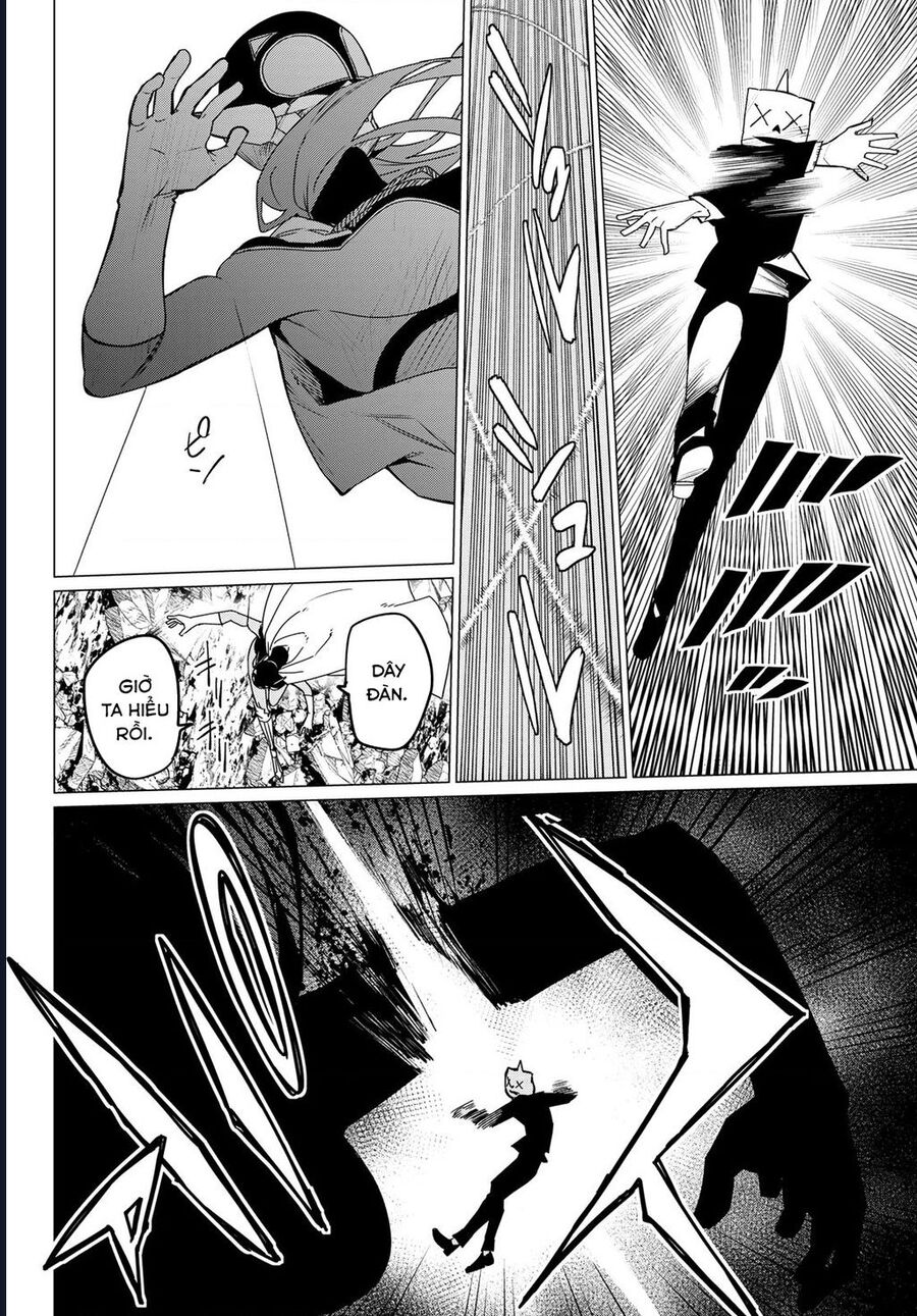 Chiến Đội Đại Thất Cách Chap 111 - Next Chap 112