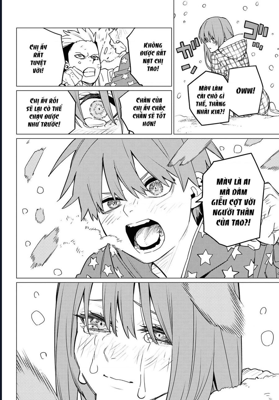 Chiến Đội Đại Thất Cách Chap 112 - Next Chap 113