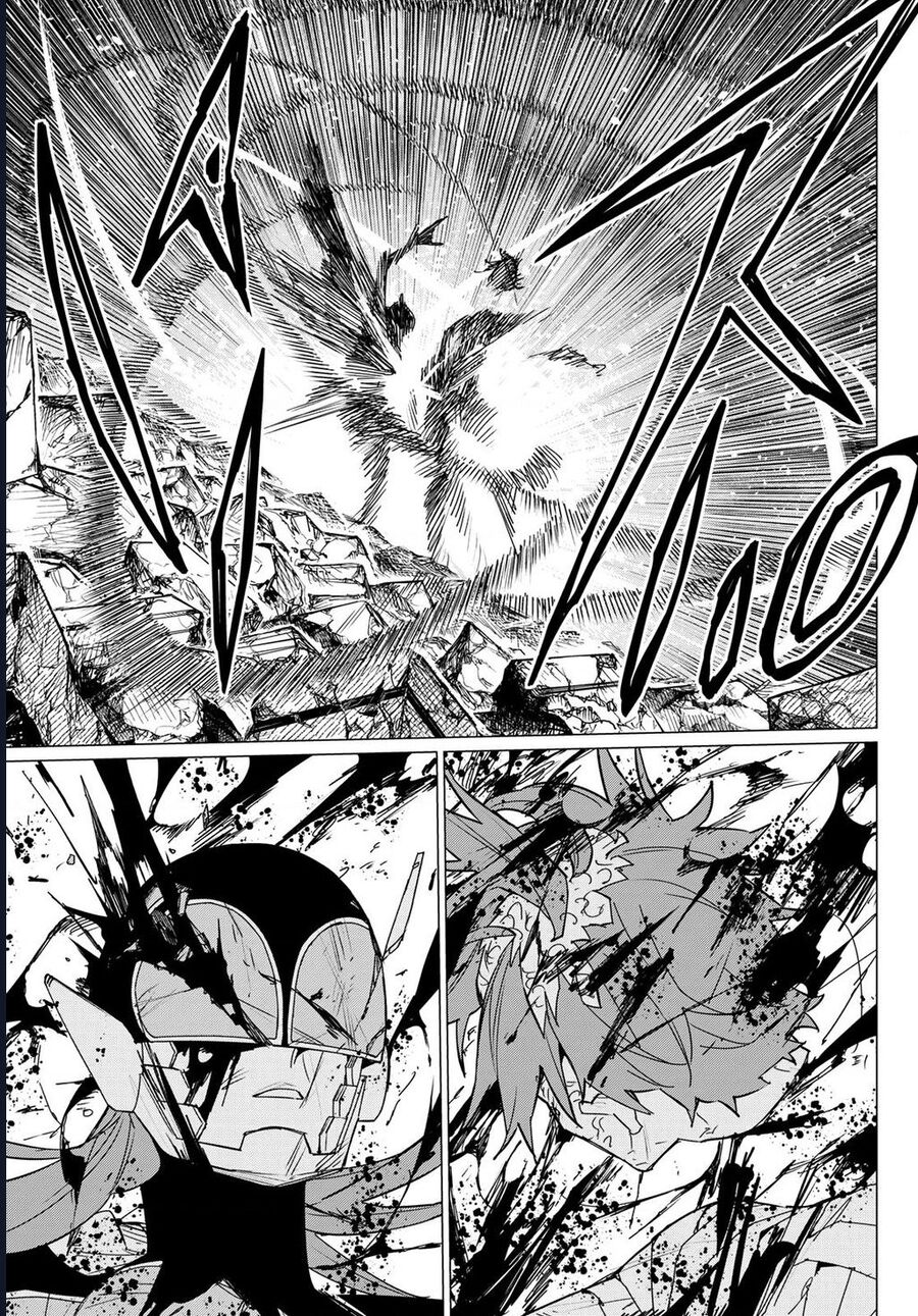 Chiến Đội Đại Thất Cách Chap 112 - Next Chap 113