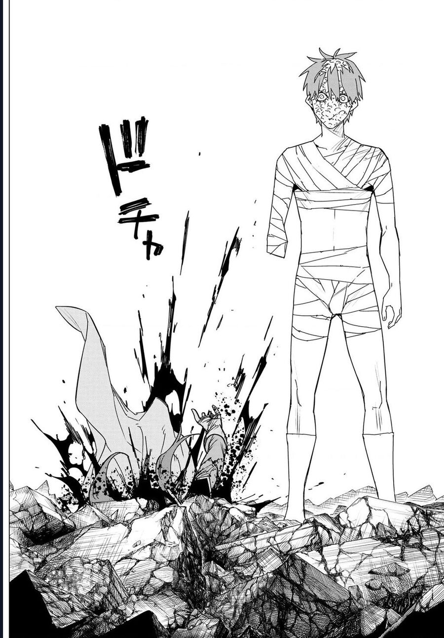 Chiến Đội Đại Thất Cách Chap 112 - Next Chap 113