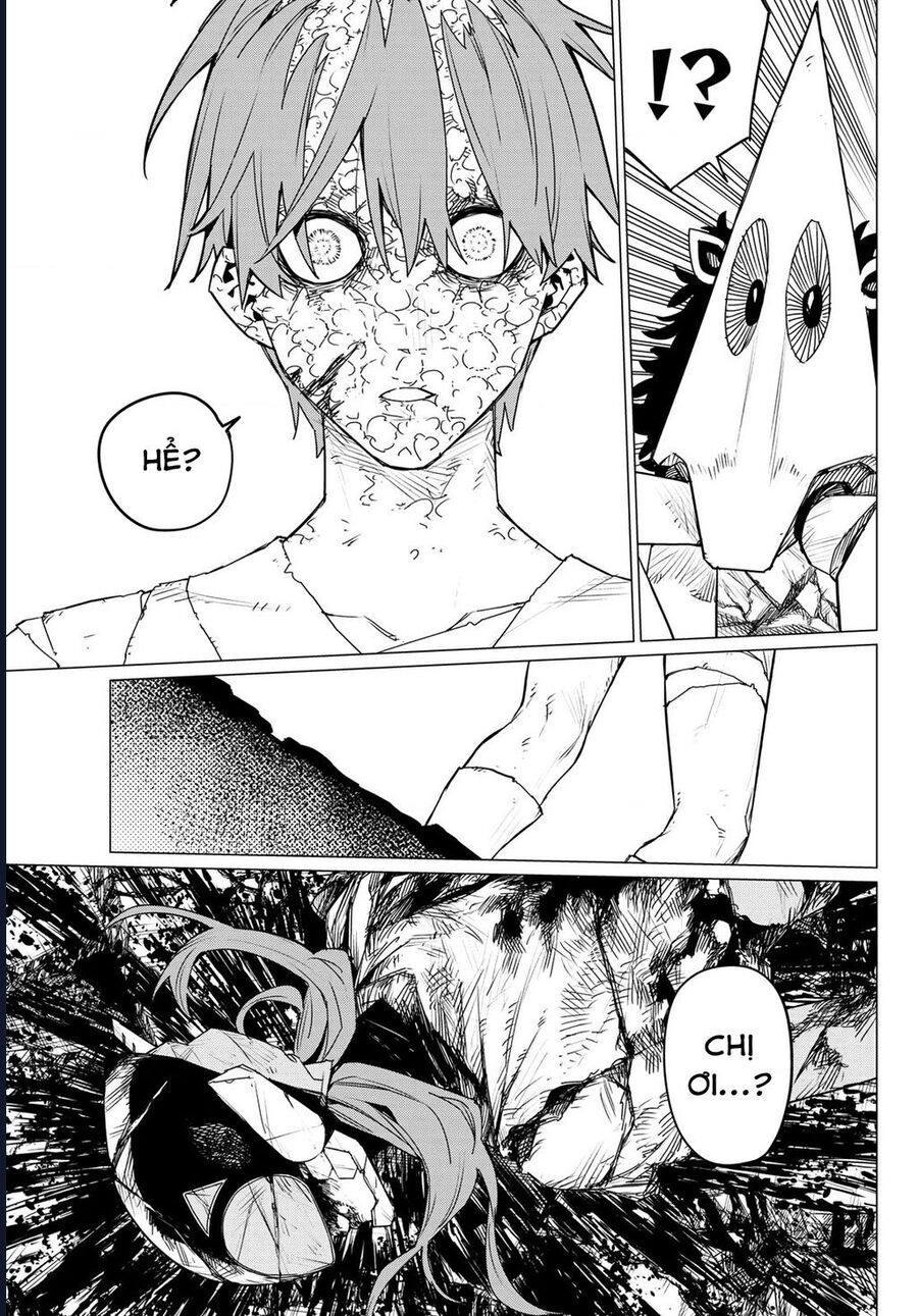 Chiến Đội Đại Thất Cách Chap 112 - Next Chap 113