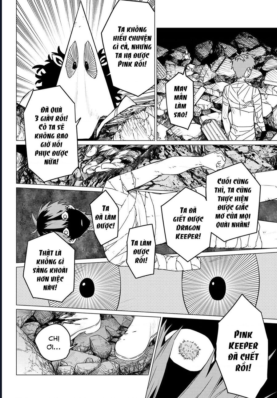 Chiến Đội Đại Thất Cách Chap 112 - Next Chap 113