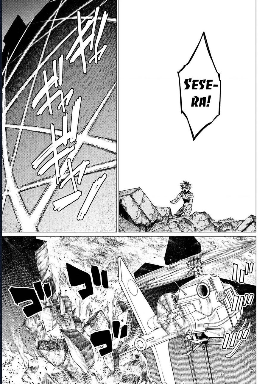 Chiến Đội Đại Thất Cách Chap 112 - Next Chap 113