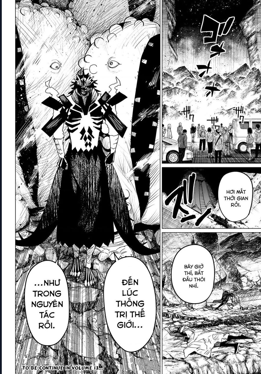 Chiến Đội Đại Thất Cách Chap 112 - Next Chap 113