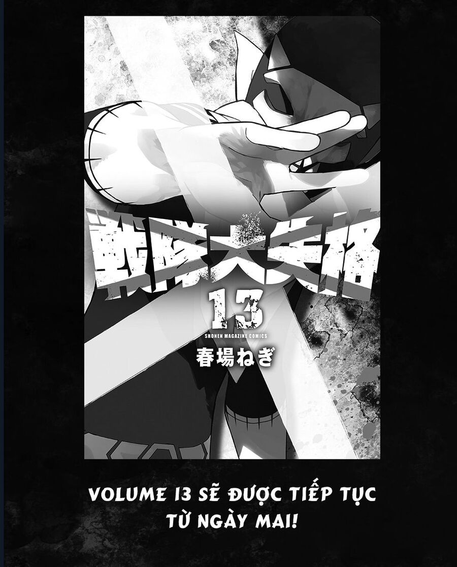 Chiến Đội Đại Thất Cách Chap 112 - Next Chap 113