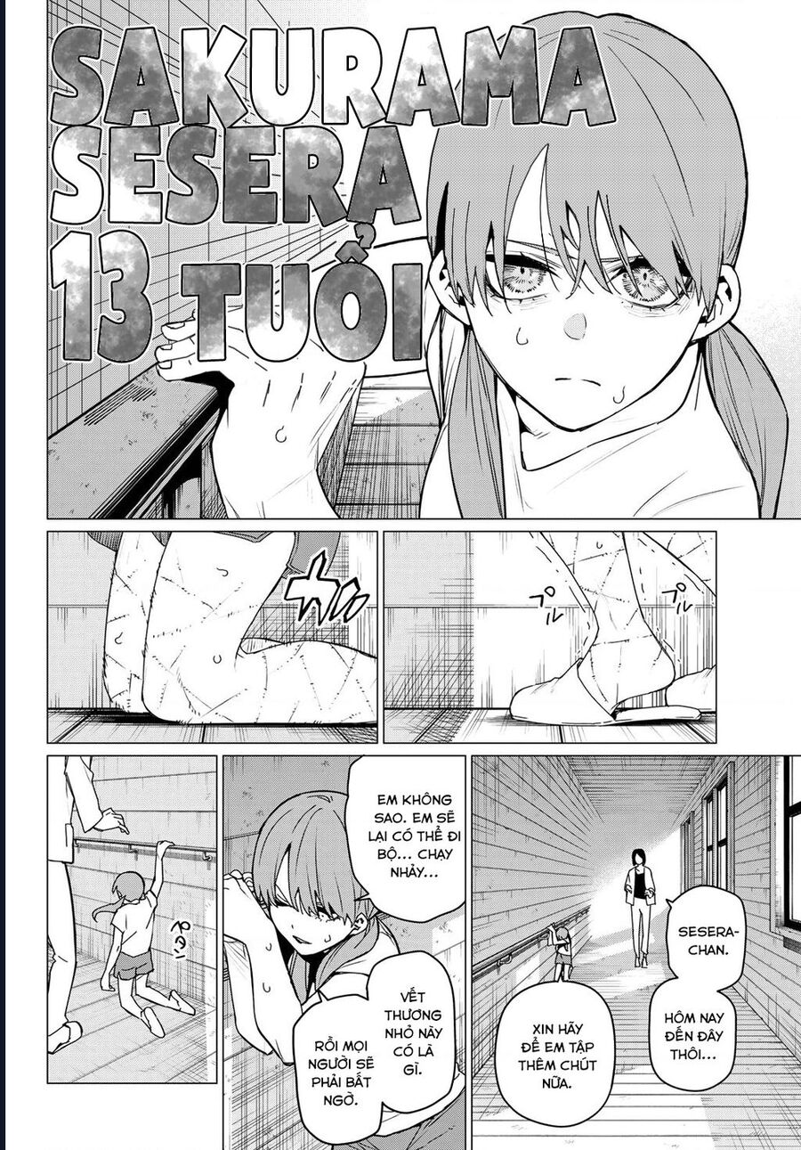 Chiến Đội Đại Thất Cách Chap 112 - Next Chap 113