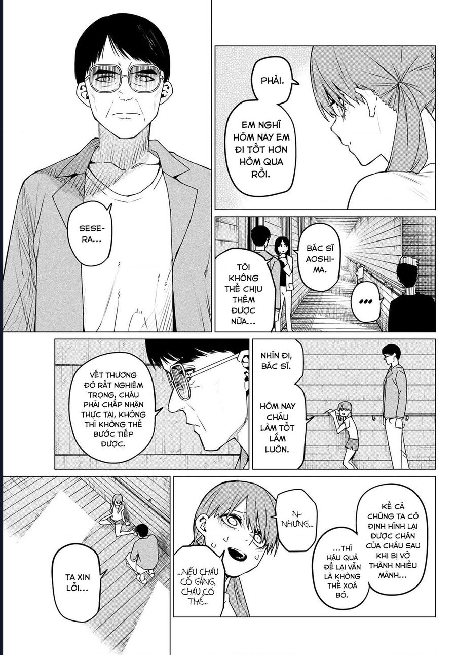 Chiến Đội Đại Thất Cách Chap 112 - Next Chap 113
