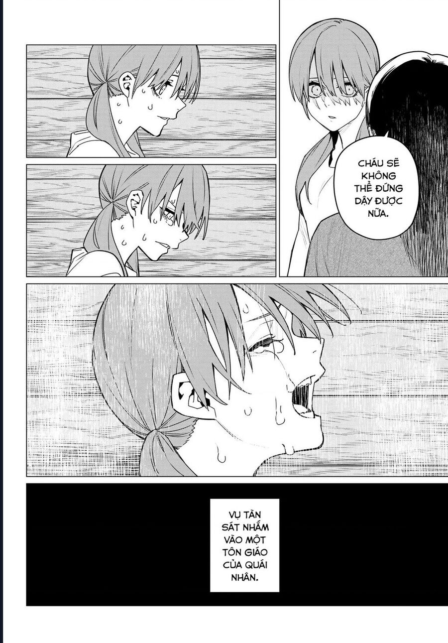Chiến Đội Đại Thất Cách Chap 112 - Next Chap 113