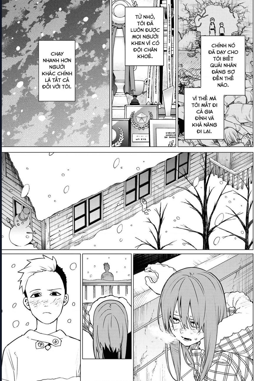 Chiến Đội Đại Thất Cách Chap 112 - Next Chap 113