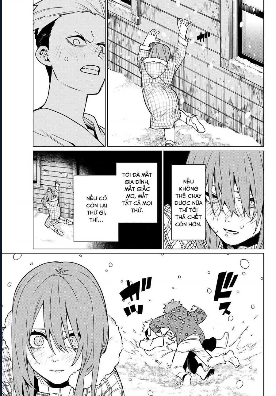 Chiến Đội Đại Thất Cách Chap 112 - Next Chap 113