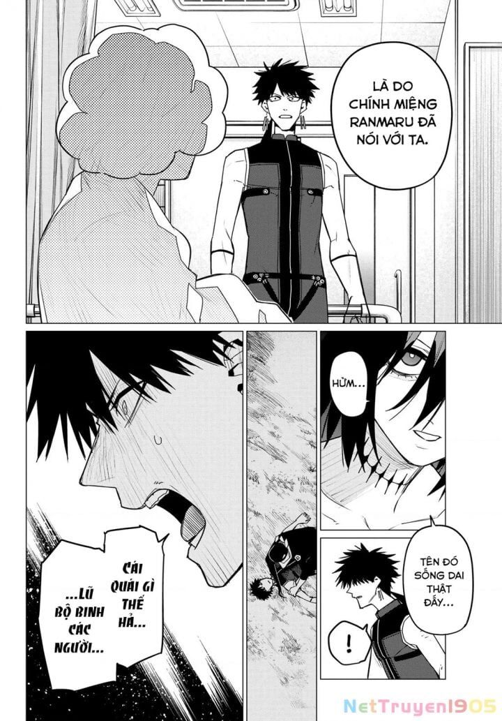 Chiến Đội Đại Thất Cách Chap 113 - Next Chap 114