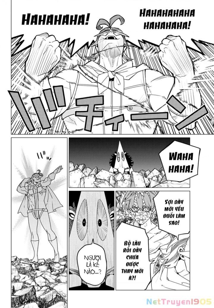 Chiến Đội Đại Thất Cách Chap 113 - Next Chap 114