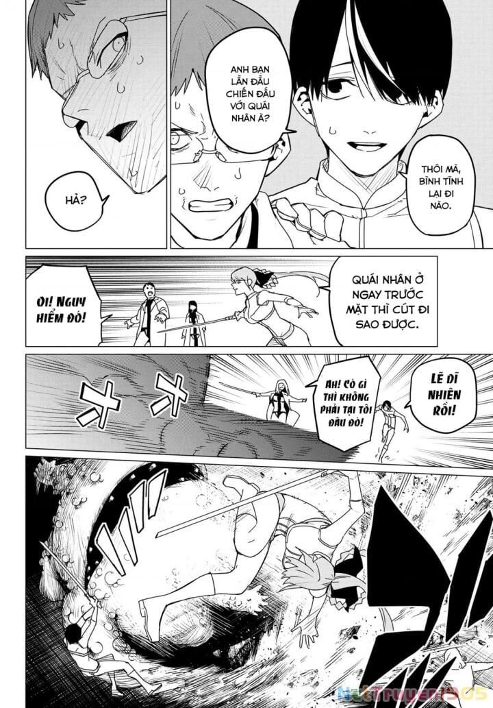 Chiến Đội Đại Thất Cách Chap 113 - Next Chap 114