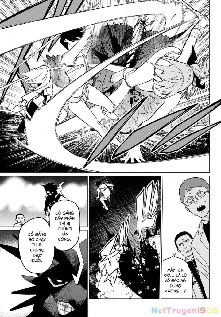 Chiến Đội Đại Thất Cách Chap 113 - Next Chap 114