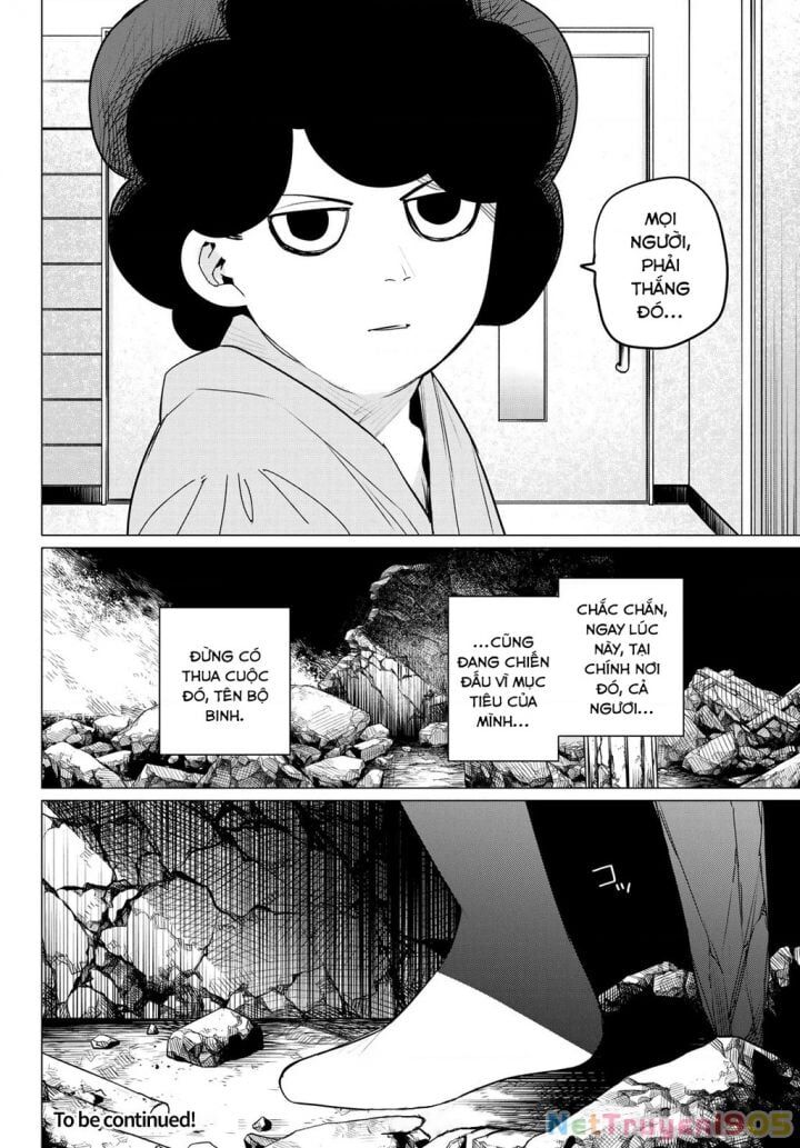 Chiến Đội Đại Thất Cách Chap 113 - Next Chap 114
