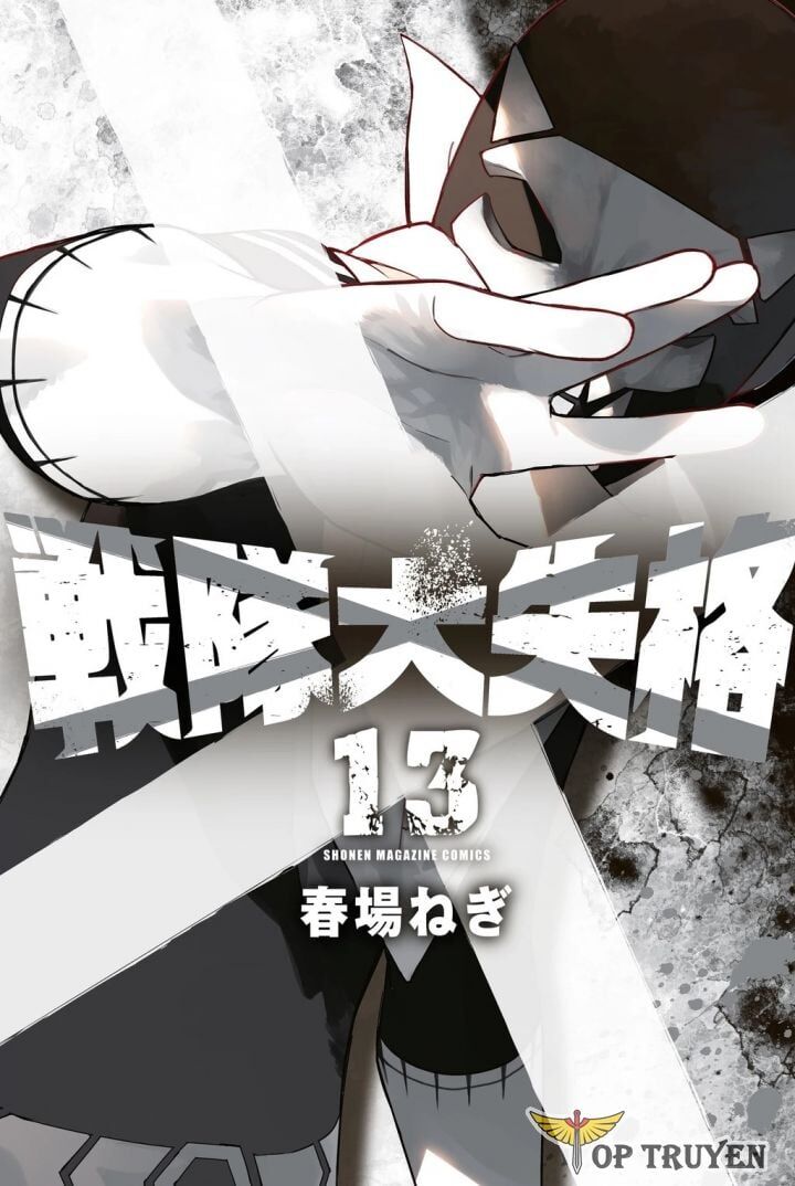 Chiến Đội Đại Thất Cách Chap 113 - Next Chap 114