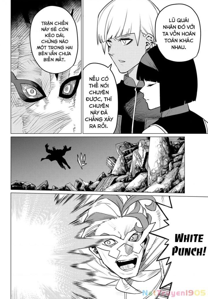 Chiến Đội Đại Thất Cách Chap 114 - Next Chap 115