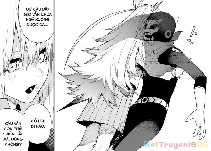 Chiến Đội Đại Thất Cách Chap 114 - Next Chap 115