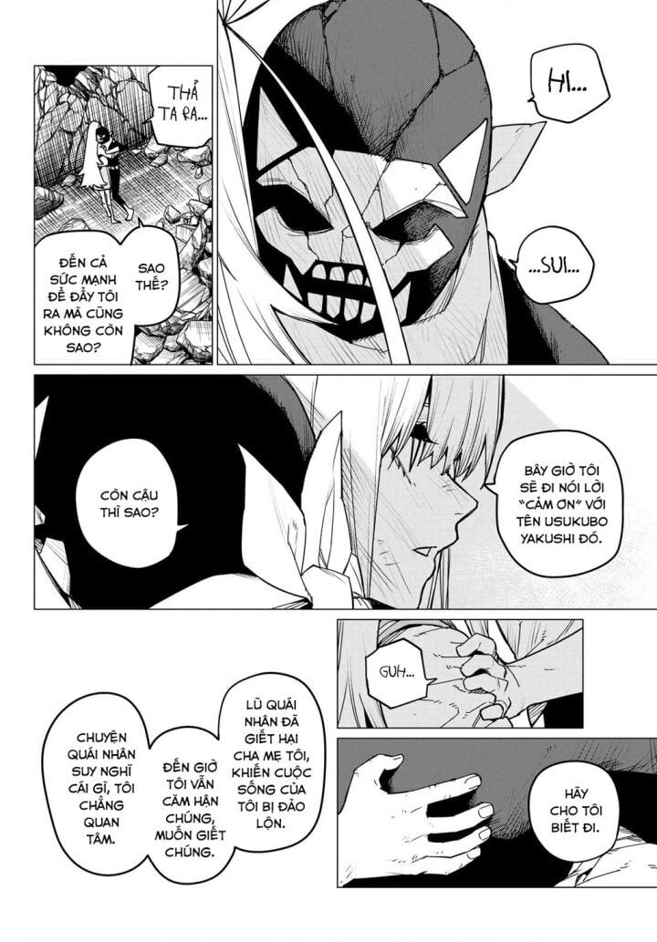 Chiến Đội Đại Thất Cách Chap 114 - Next Chap 115