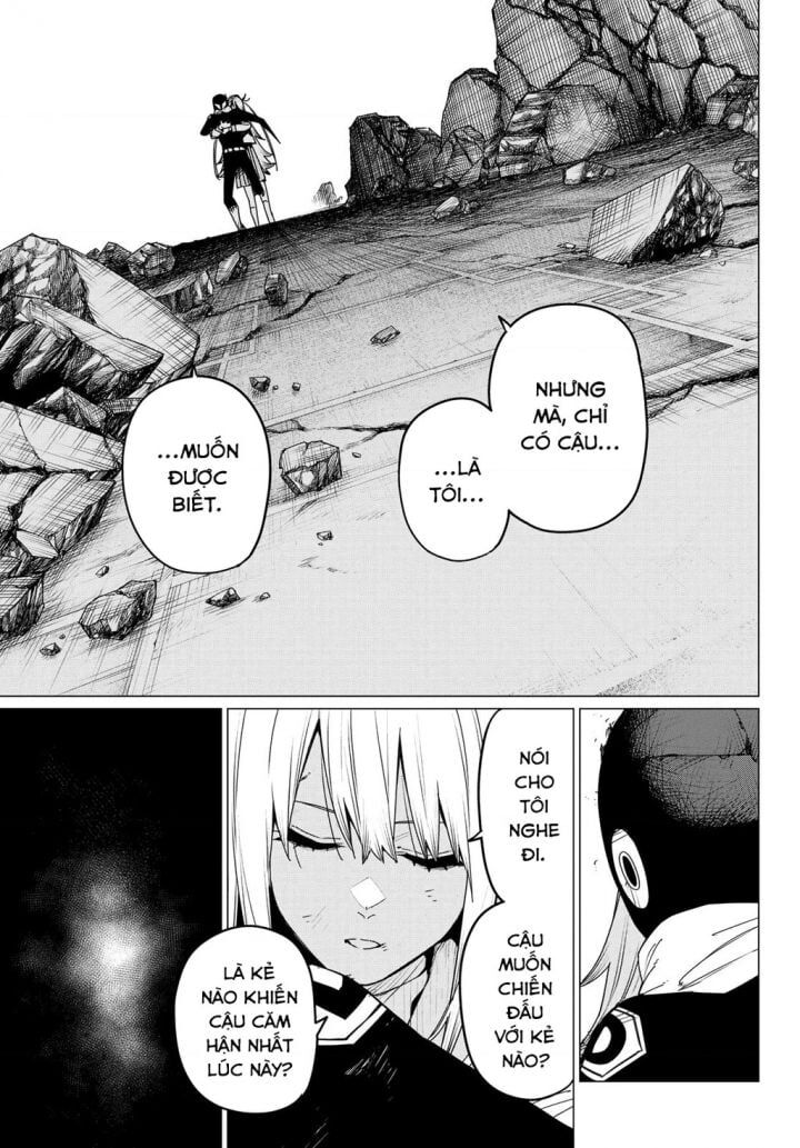 Chiến Đội Đại Thất Cách Chap 114 - Next Chap 115