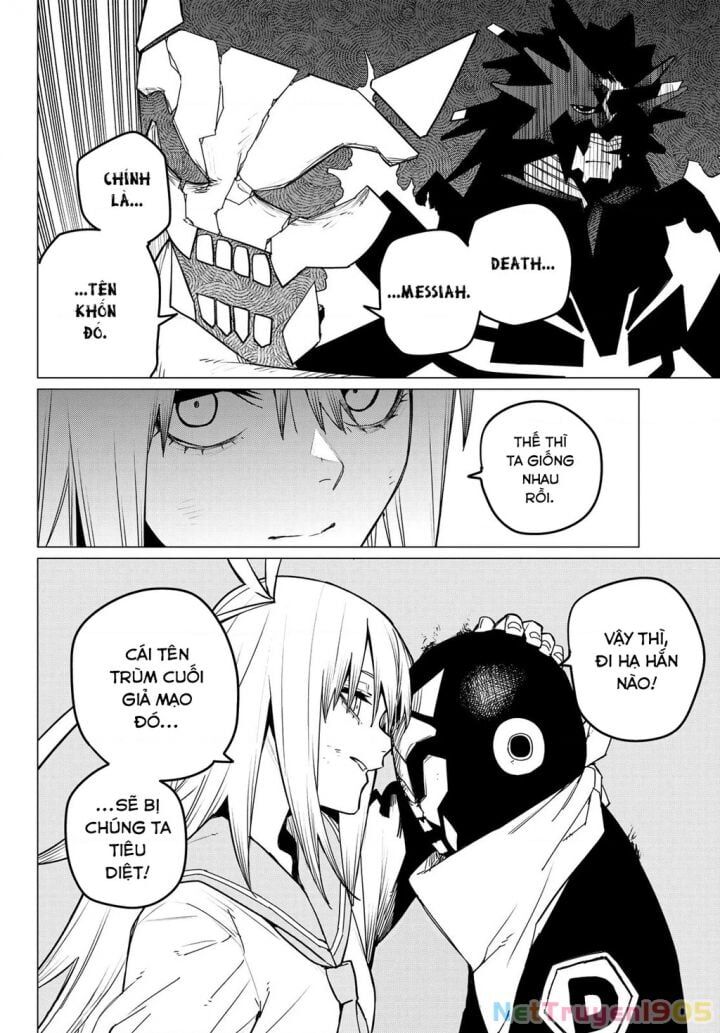 Chiến Đội Đại Thất Cách Chap 114 - Next Chap 115