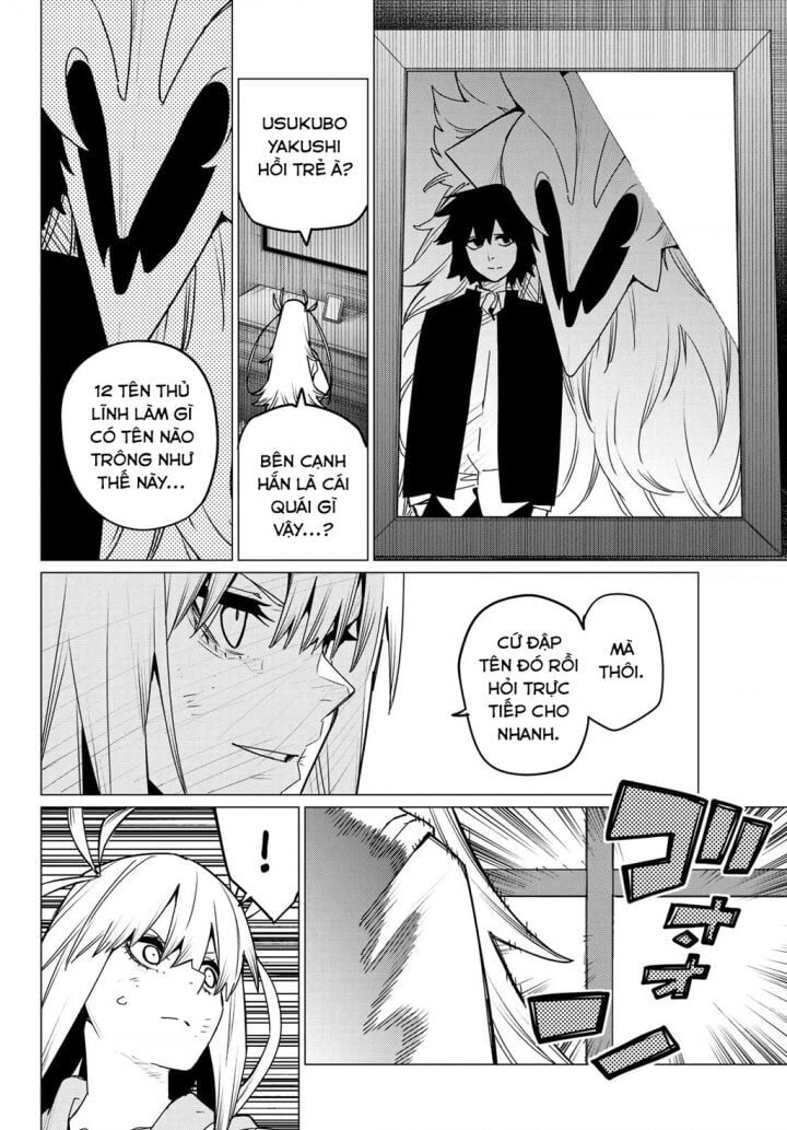 Chiến Đội Đại Thất Cách Chap 114 - Next Chap 115