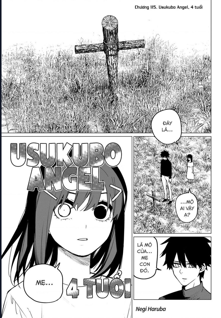Chiến Đội Đại Thất Cách Chap 115 - Next Chap 116