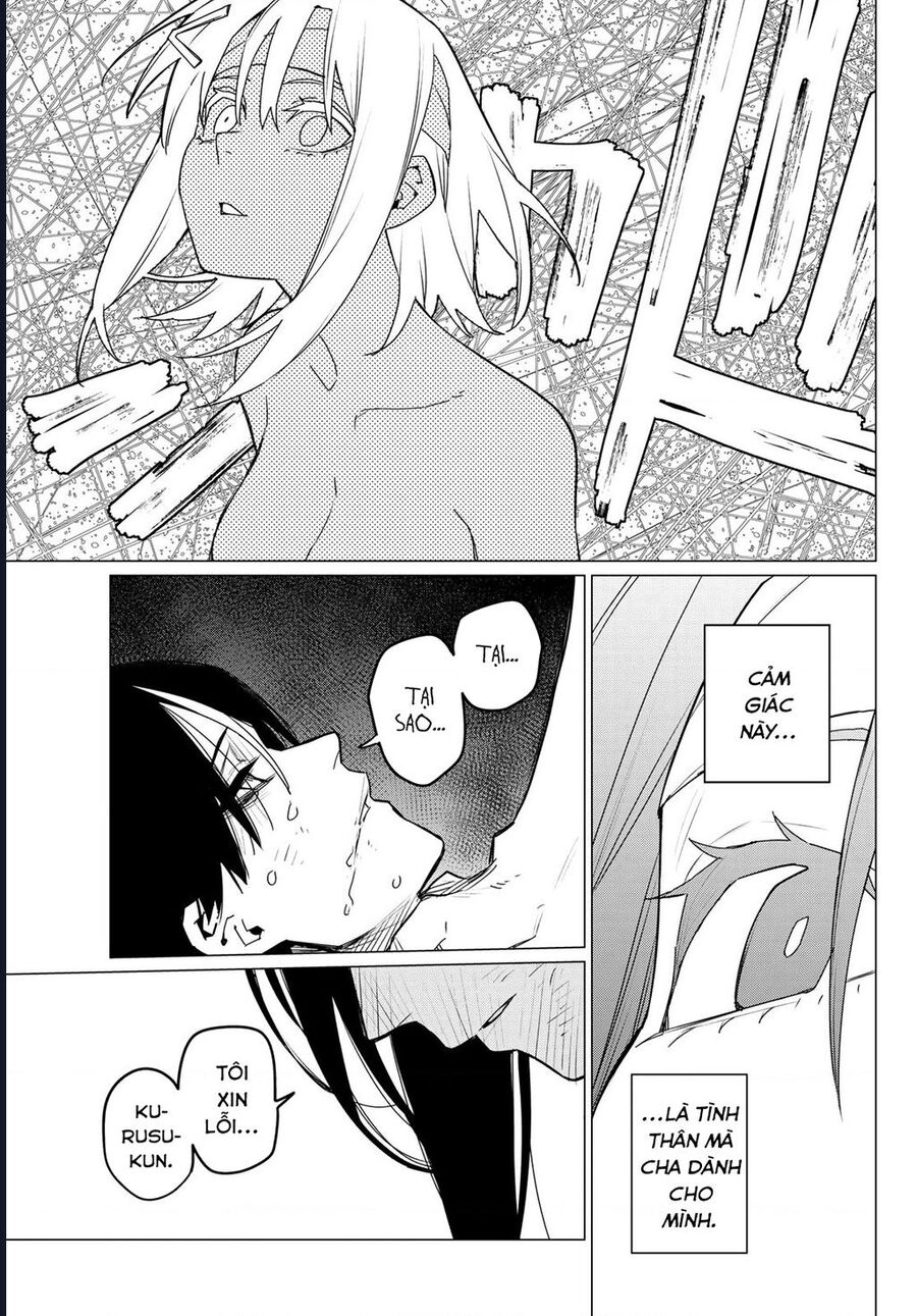 Chiến Đội Đại Thất Cách Chap 115 - Next Chap 116