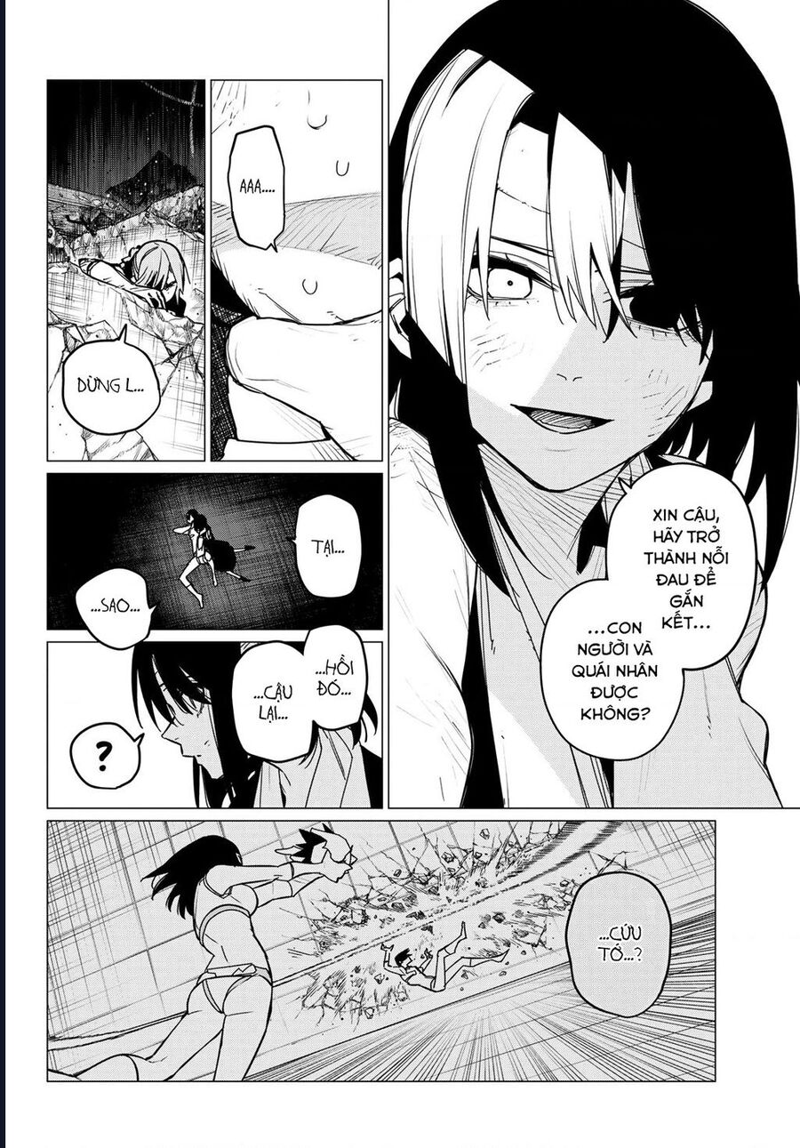 Chiến Đội Đại Thất Cách Chap 115 - Next Chap 116