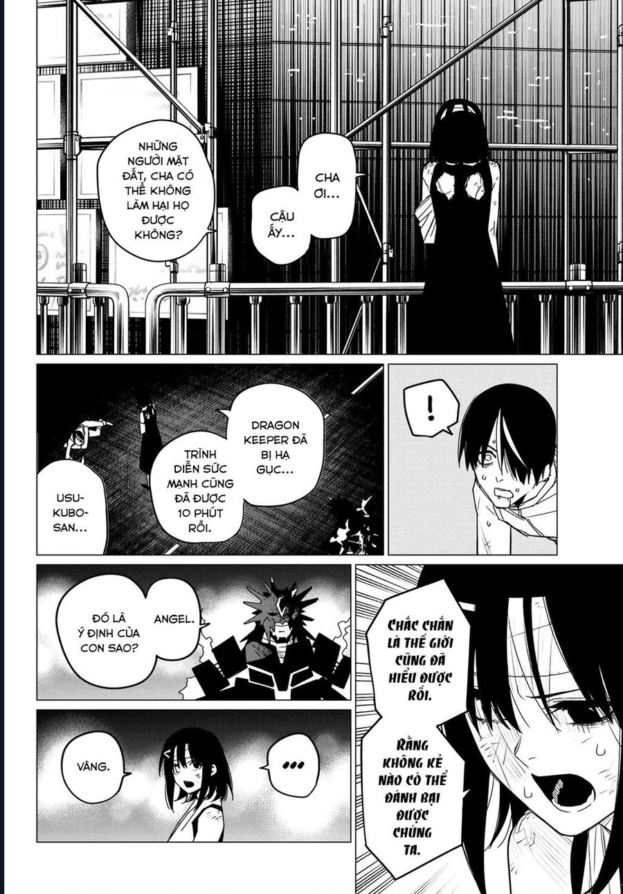 Chiến Đội Đại Thất Cách Chap 115 - Next Chap 116