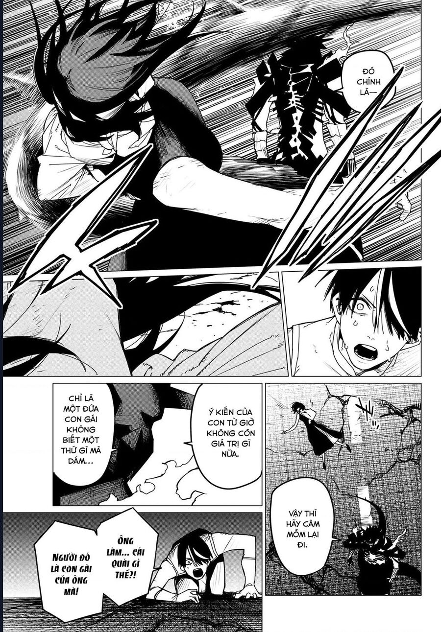 Chiến Đội Đại Thất Cách Chap 115 - Next Chap 116