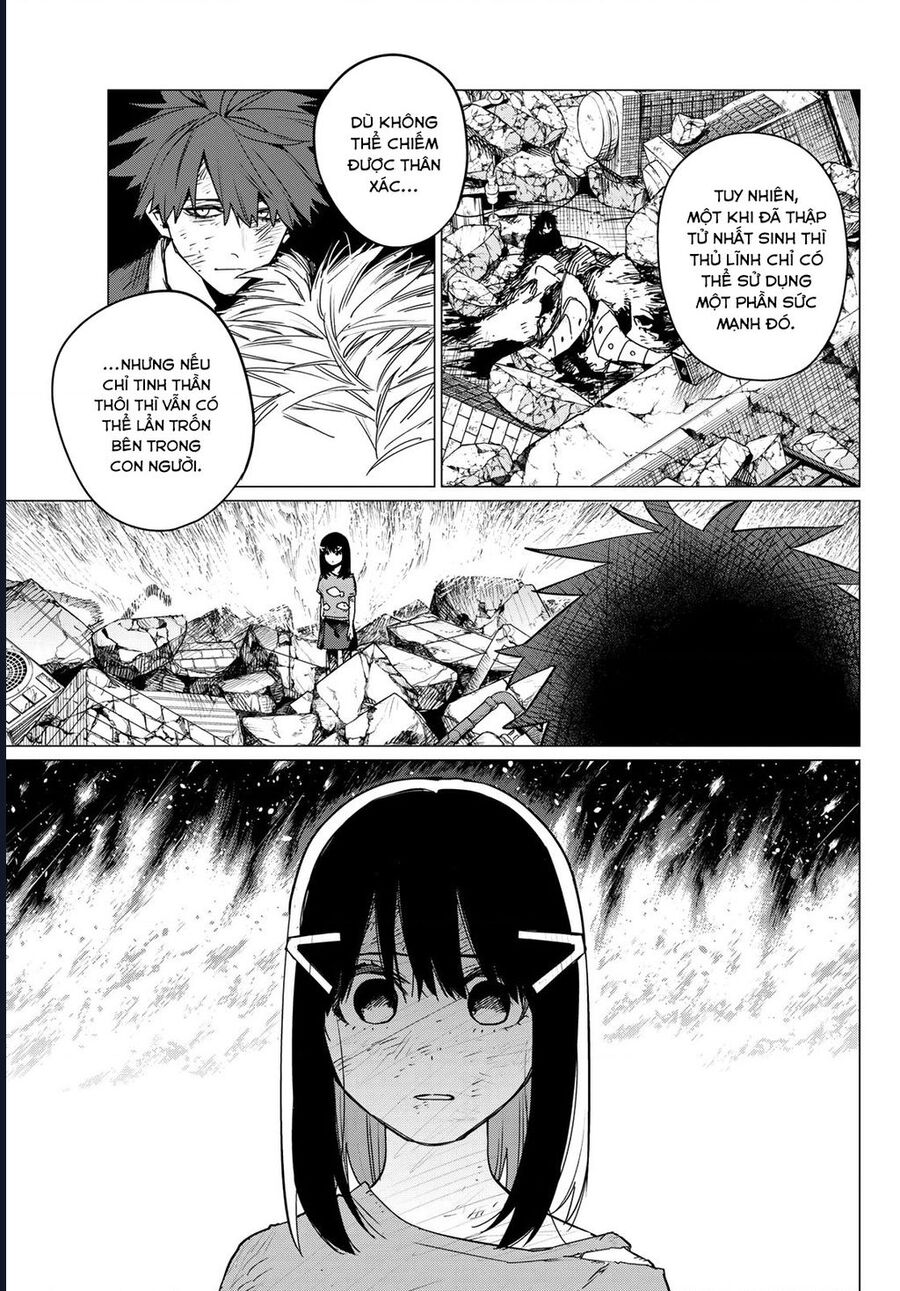 Chiến Đội Đại Thất Cách Chap 115 - Next Chap 116