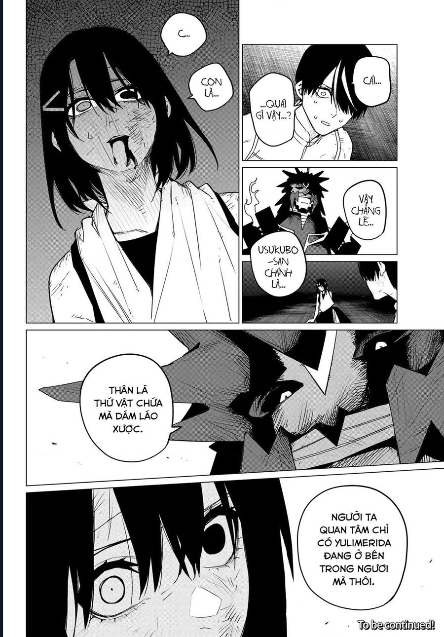 Chiến Đội Đại Thất Cách Chap 115 - Next Chap 116