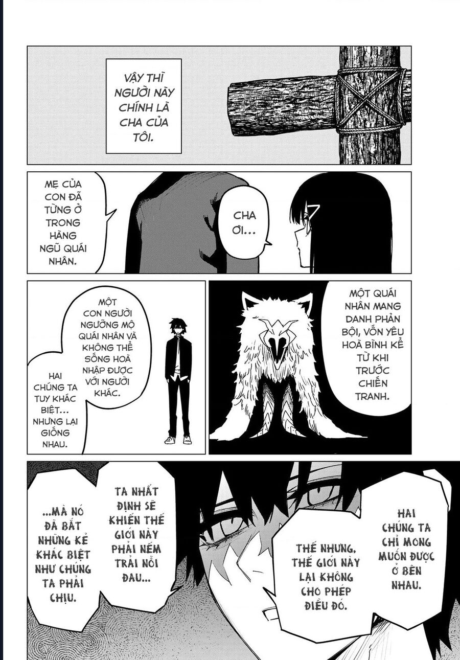 Chiến Đội Đại Thất Cách Chap 115 - Next Chap 116