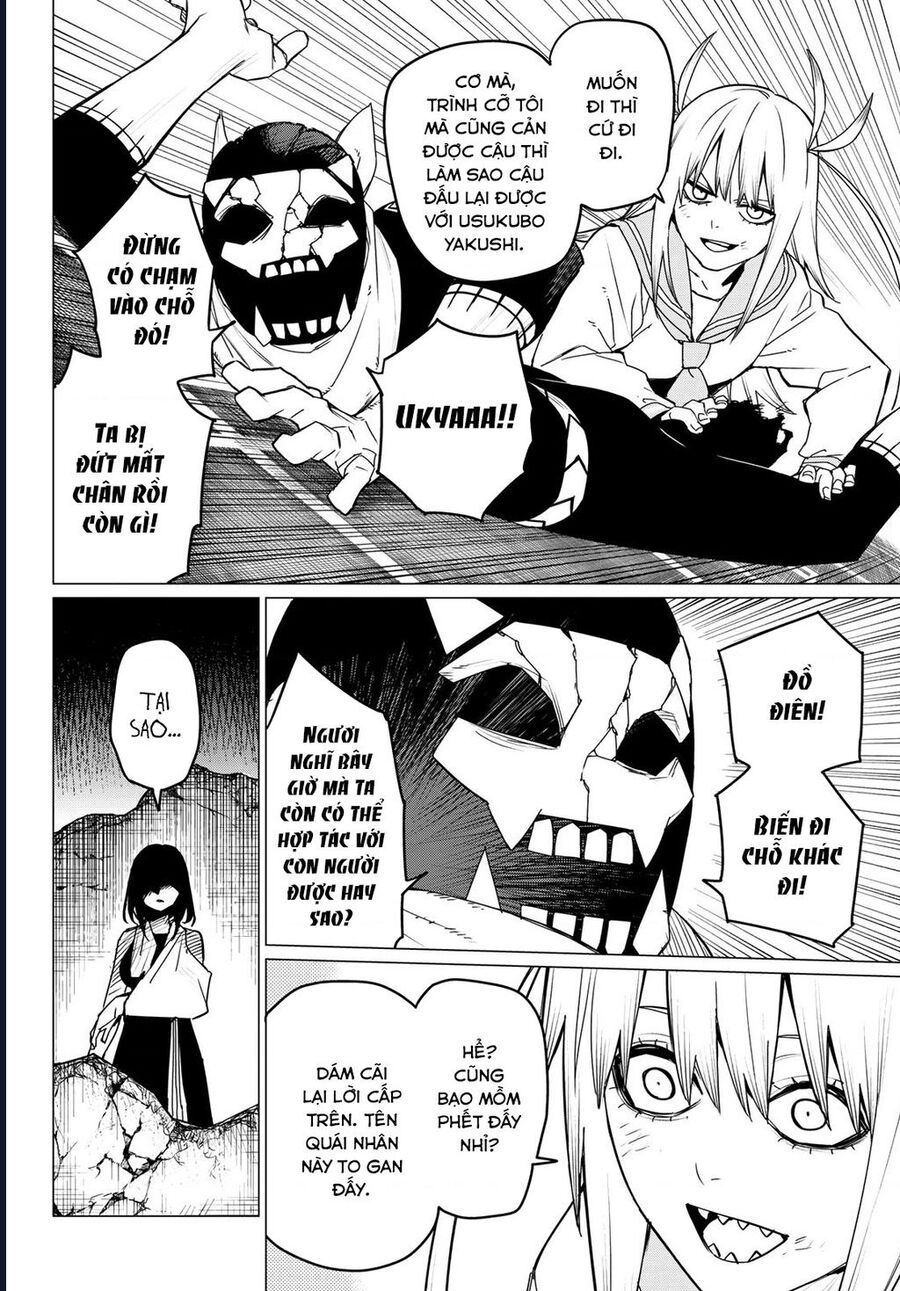 Chiến Đội Đại Thất Cách Chap 115 - Next Chap 116