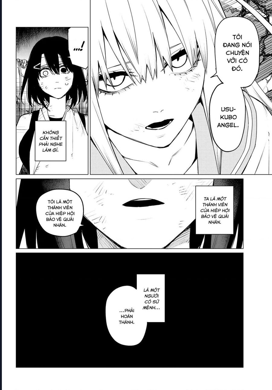 Chiến Đội Đại Thất Cách Chap 115 - Next Chap 116