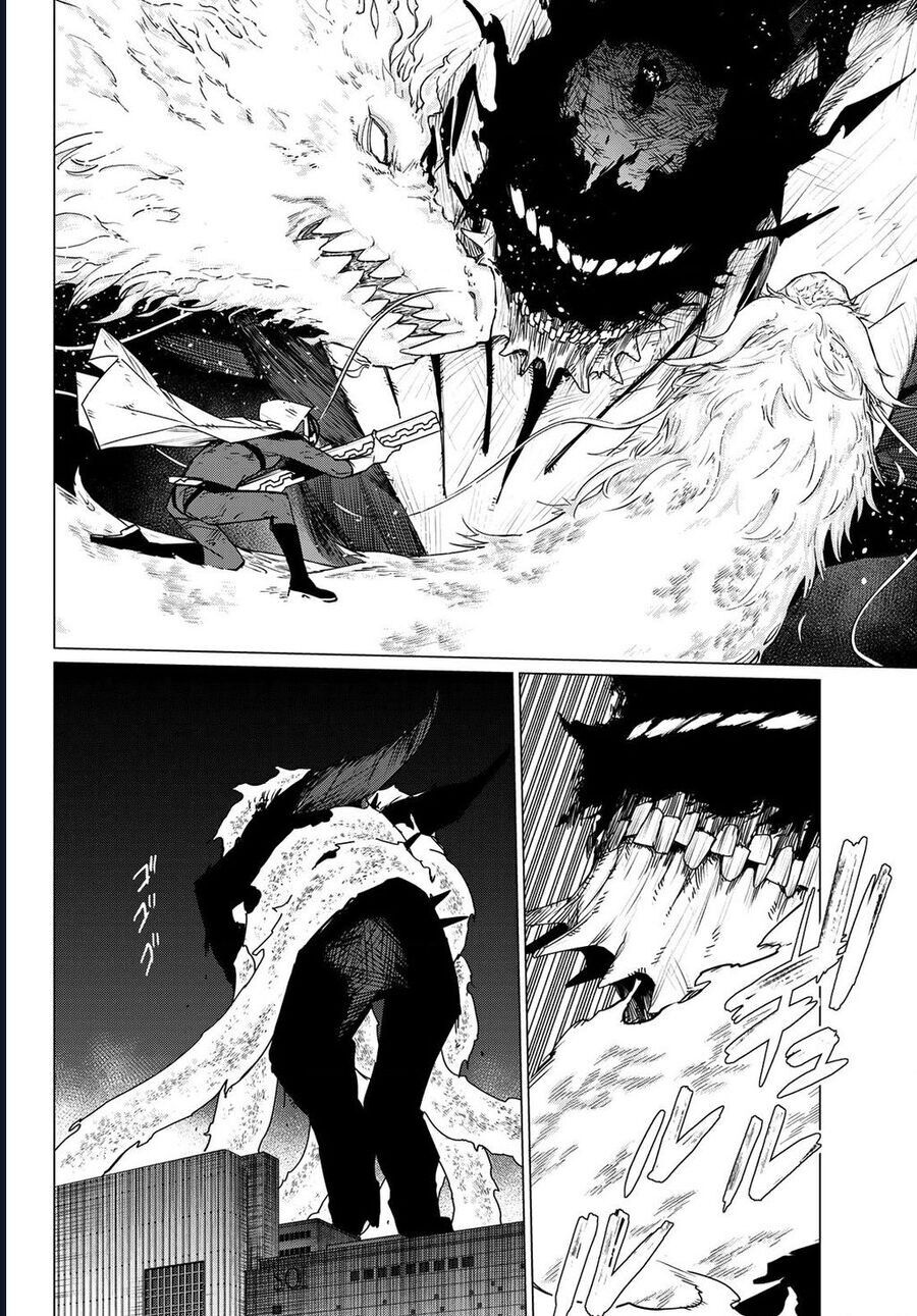 Chiến Đội Đại Thất Cách Chap 116 - Next Chap 117