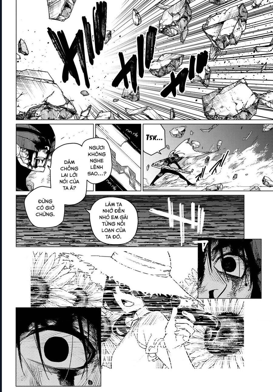 Chiến Đội Đại Thất Cách Chap 116 - Next Chap 117
