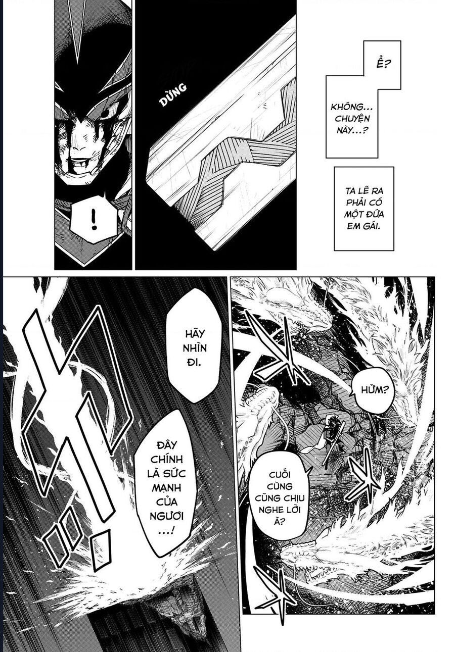 Chiến Đội Đại Thất Cách Chap 116 - Next Chap 117